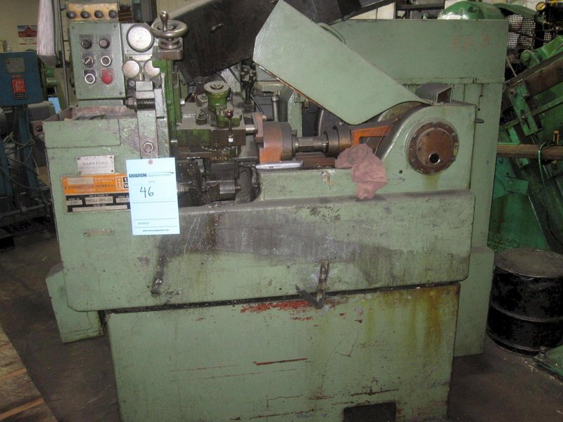 Hartford Model 6-600 High Speed Point Former