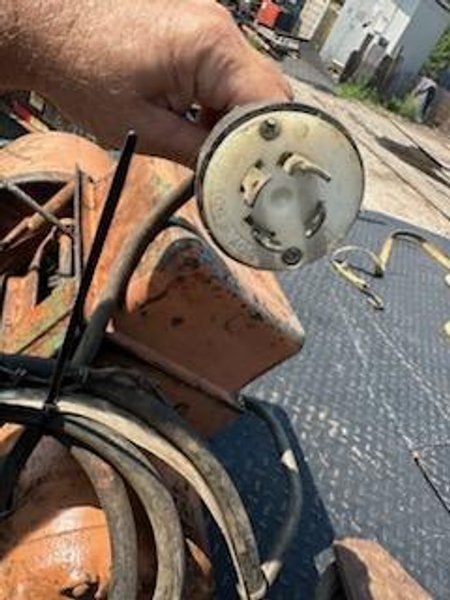 1 - PREOWNED CABLE HOIST