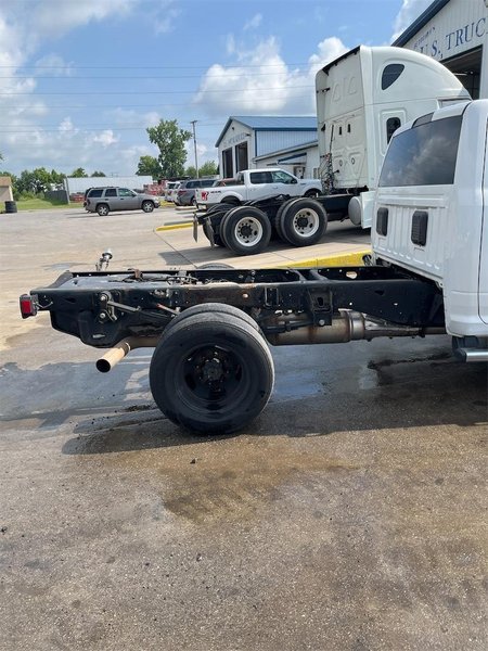 2022 Dodge RAM 3500 Crew Cab 3C7WRTCL2NG142122