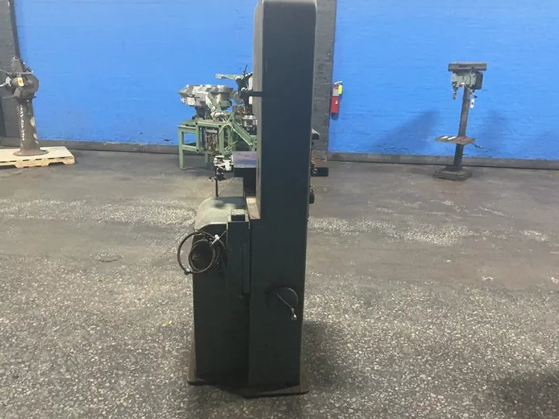 Doall 16" Throat Vertical Band Saw