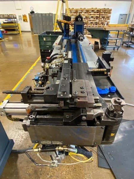 5/8" x .083" Eaton Leonard VB 50 HP Tube Bender