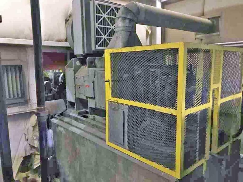 64.75" x 50,000# Pro Eco Tension Level / Slitting Line