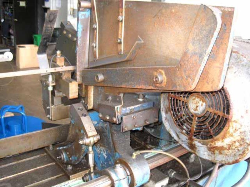 Economy Model 5200 Double End Pointing Machine
