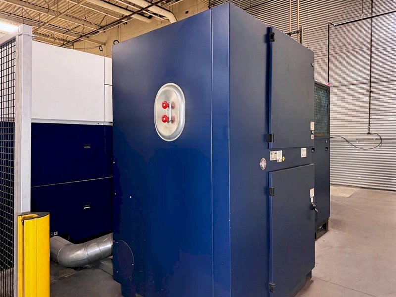 Trumpf TruLaser 3040 4kW Fiber Laser w/ LiftMaster Compact Load/Unload System