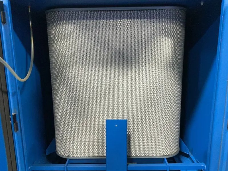 Donaldson Torit 7.5 Hp Mist Collector - Wso 25-2