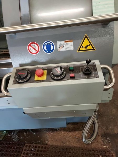 KENT USA CRL-1640 CNC PRECISION LATHE