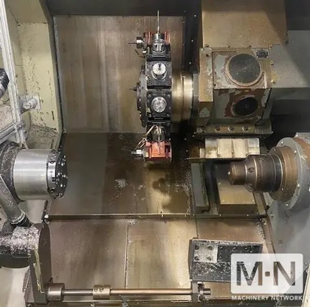 Samsung SL-25ASY CNC Turning Center