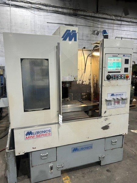 Milltronics RW12 3 Axis Vertical Machining Center