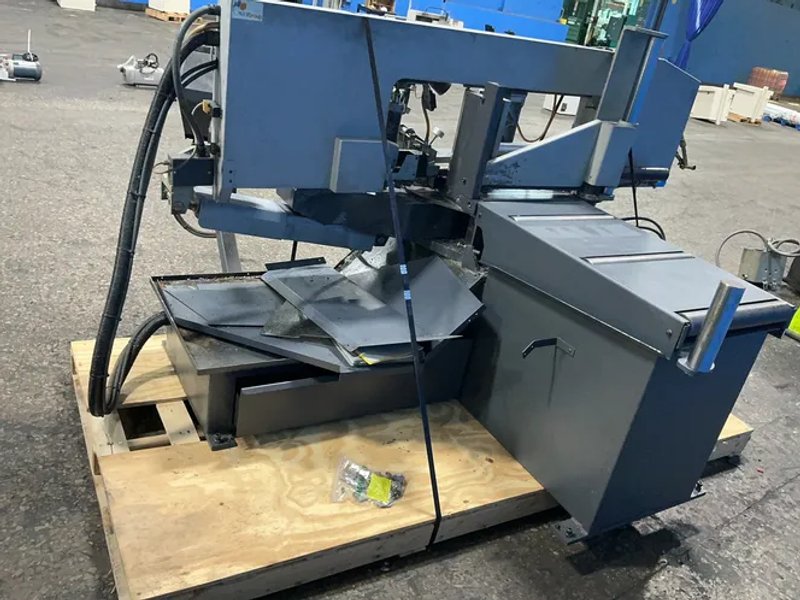 Hydmech 14”x31” Horizontal Band Saw - S-20p