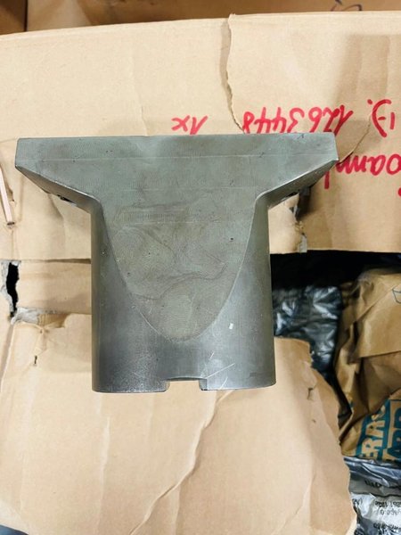 New, 34” Rohm Hydraulic Indexing Chuck with Hydraulic Power Unit