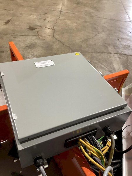 Unknown welding table/ Rotary table Used