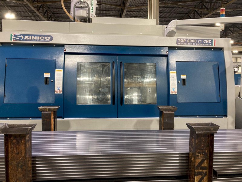 Sinico Sin-o-matic Top 2000
