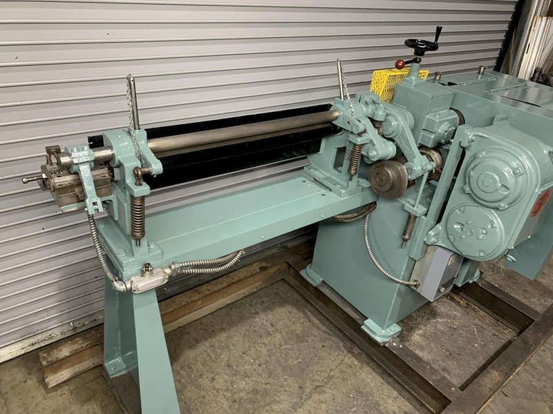 Shuster 1AVS-3 Straighten and Cut .062"- .187", Stock # 14628