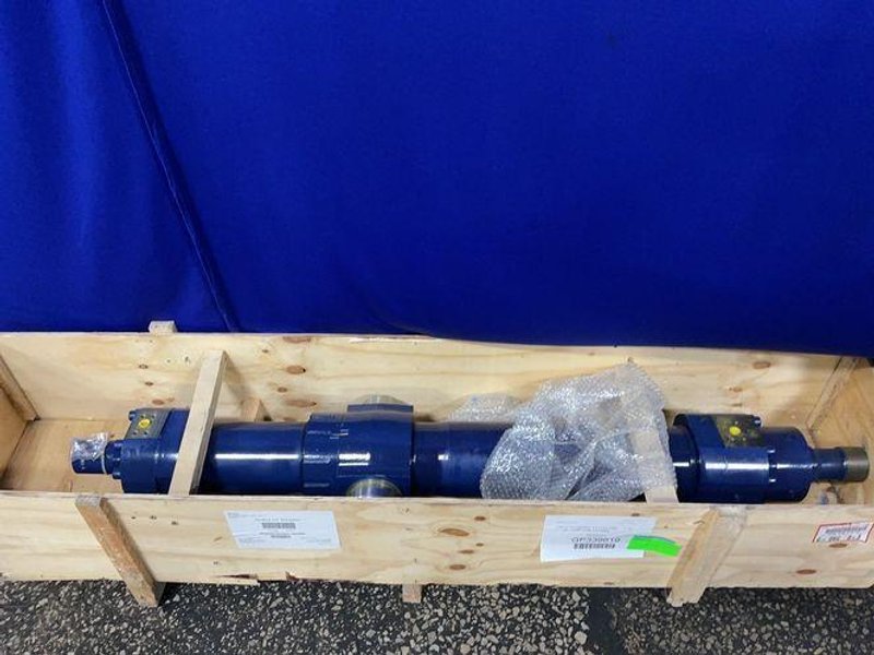 Glual Energy 220 Bar Hydraulic Cylinder - Cilg114 140/90x1056