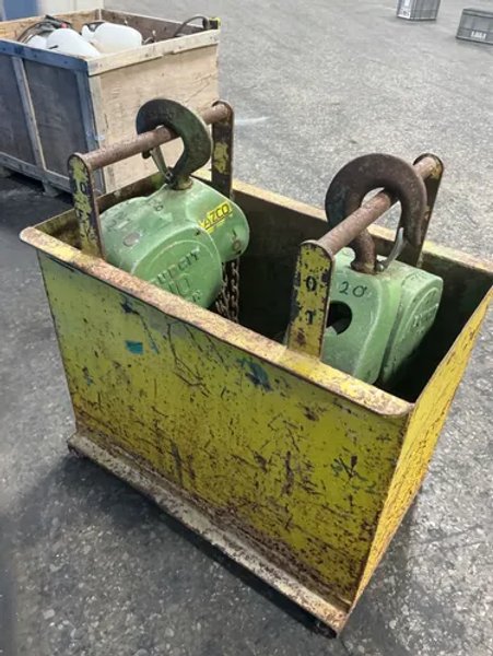 Budgit 10 Ton  Hoist