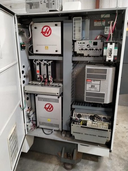 2012 Haas ST-20 CNC Turning Center (#6049)