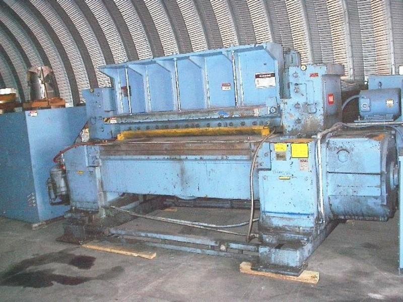 0.312" x 5' Wysong Hi-Speed Shear