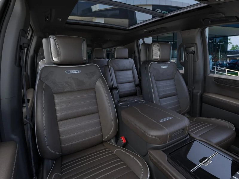 2026 GMC YUKON XL DENALI ULTIMATE : YOBRO #26370