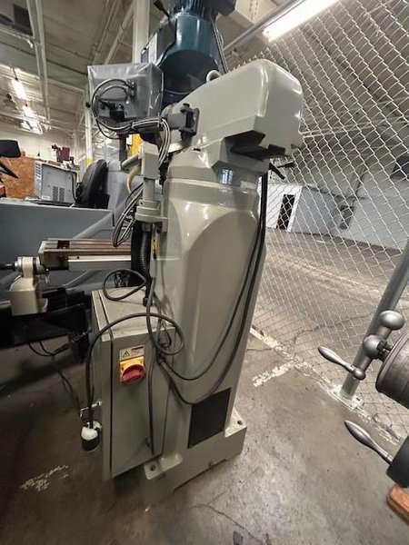 2015 BAILEIGH VM-1040E-1 Vertical Boring Mill - Excellent Condition