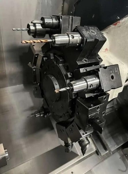 2017 Okuma LB3000EXII-MYW/450 CNC Turning Center (#6091)