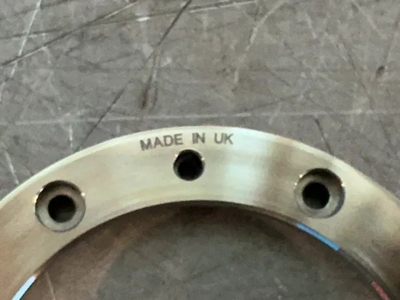Resnishaw 75mm Circular Resm Rings - Resm20usa075