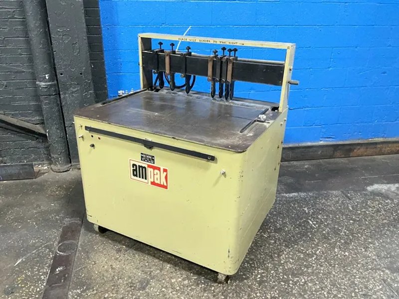 Ampak 6” X 33” Slitter - 32-l
