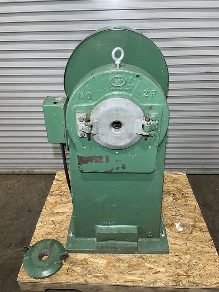 1" FENN MODEL 2F 2 DIE ROTARY SWAGER (14590)