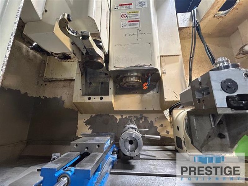 Machining Centers Vertical CNC