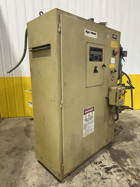 150 KW AJAX-TOCCO MODEL PACER-S10 HEAT INDUCTION POWER SOURCE, 6-10 KHZ, NEW 2008: STOCK #22586