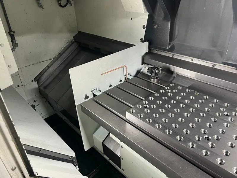 2018 DMG MORI CMX1100V | Machining Centers, Vertical