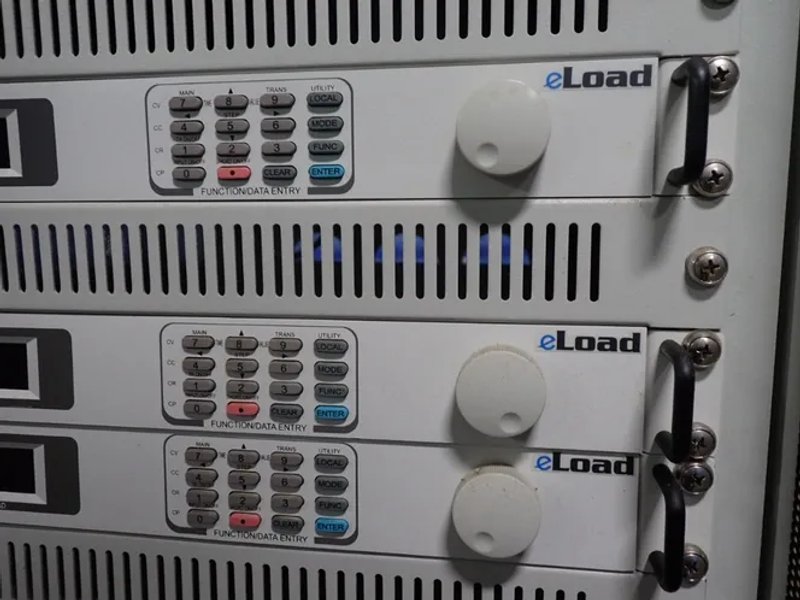 Amrel Eload Load Center - Lpls1016
