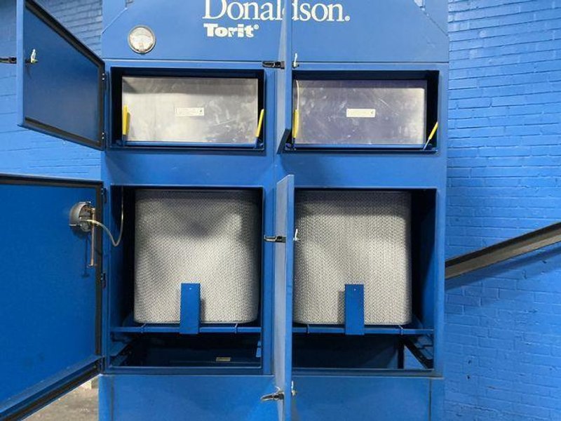 Donaldson Torit 7.5 Hp Mist Collector - Wso 25-2