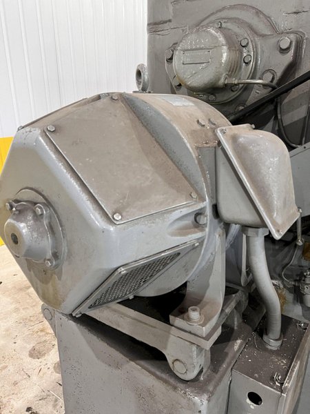 120" SWING CRAVEN HEAVY DUTY FACING T-LATHE: STOCK #21007