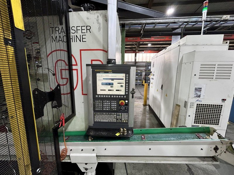 Gnutti Transfer &amp; Eurofimet Tunnel Wash Machine
