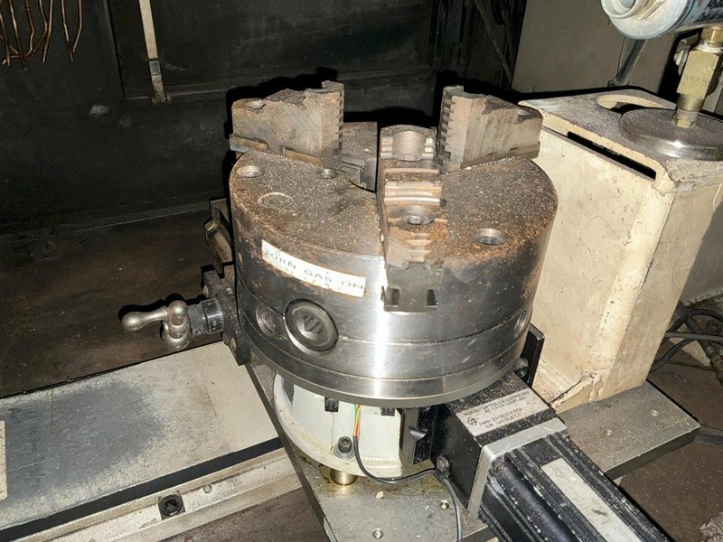 3000 WATT ROFIN SINAR MODEL #DC-030 LASER WELDER: YOBRO #24404