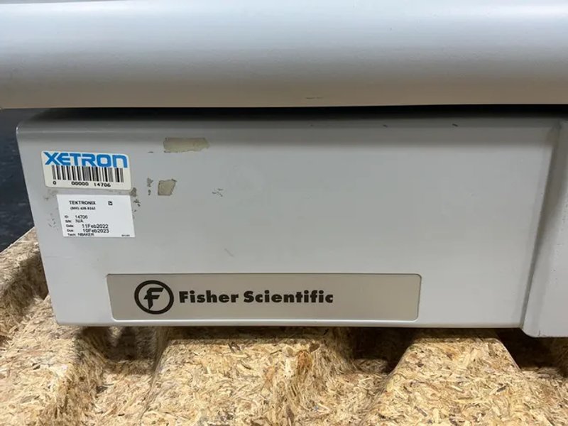 Fisher Scientific 18" X 17" X 27" Isotemp Electric Oven - 750f