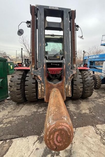 KALMAR 73,000LBS COIL TRUCK STOCK #3990