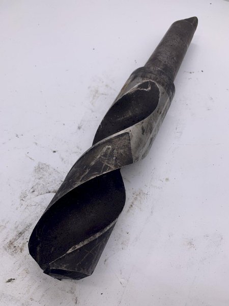 2-27/64" AMPCO USA 2 27/64 LARGE DRILL BIT: STOCK #15507