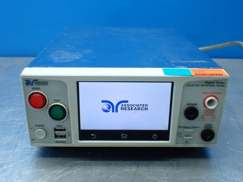 Associated Research Hypot Series Dielectric Withstand Tester.  - 3865