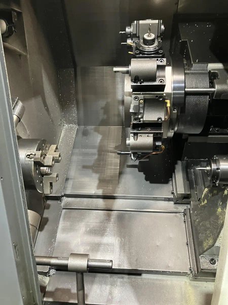 2004 MORI SEIKI NL2000MC | Lathes, Bar, CNC