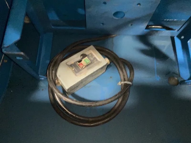 Donaldson Torit 7.5 Hp Mist Collector - Wso 25-2
