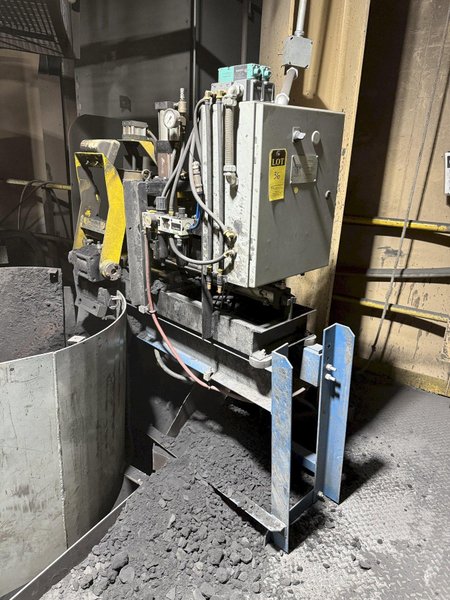2019 Green Sand Controls model ETA3000 compactability unit s/n 3000-320-190301 with controls