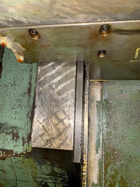 200 TON FEDERAL S2-200-72-48 STRAIGHT SIDE PRESS. STOCK # 0847022