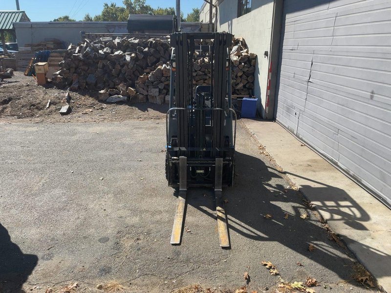 BYD ECB 18S-B Electric Forklift, 2021 (1)