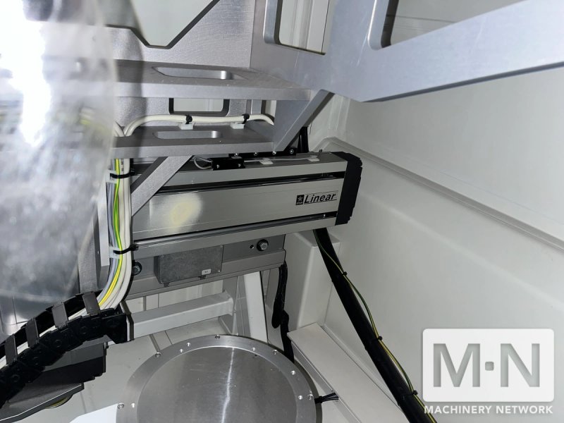 GE Phoenix Package Analyser 160, 2002