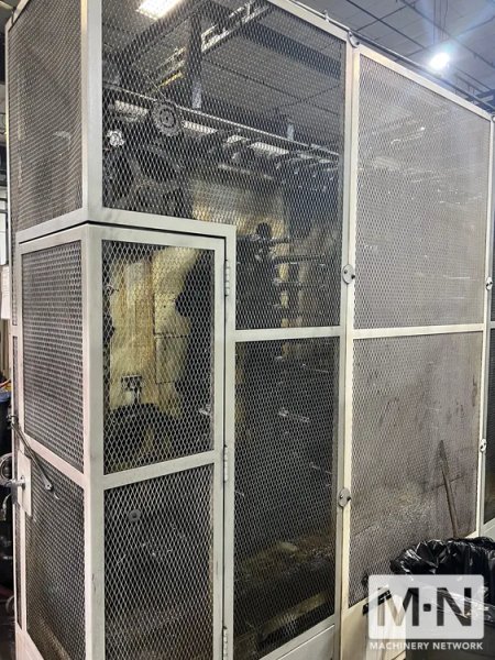 Hyundai HS800 CNC Horizontal Machining Center, 2012