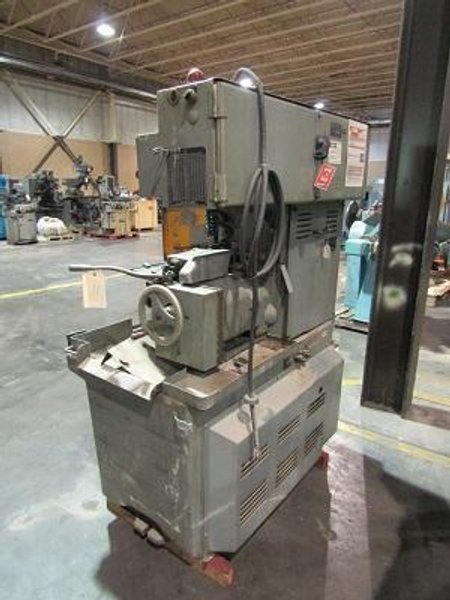 1/2" BROWN &amp; SHARPE #00 ULTRAMATIC SCREW MACHINE