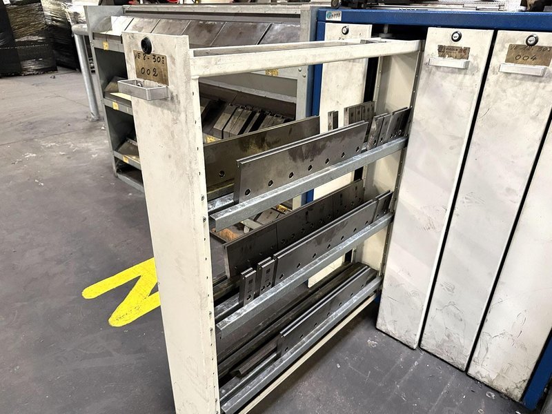 Trumpf trumabend - 230 ton x 3100 mm CNC