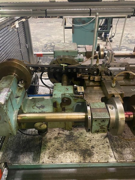 1/16" Nilson Model 751 Fourslide