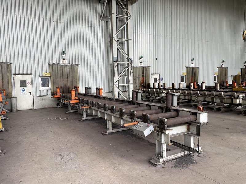 Friggi - heavy duty 660 x 700 mm CNC